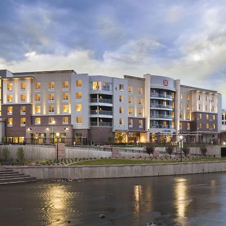 Hilton Garden Inn Sioux Falls Downtown Ngoại thất bức ảnh