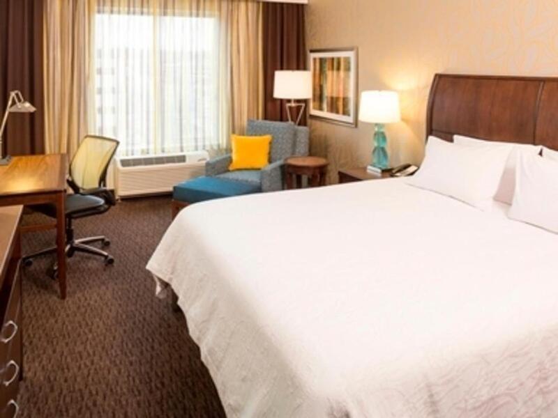 Hilton Garden Inn Sioux Falls Downtown Ngoại thất bức ảnh