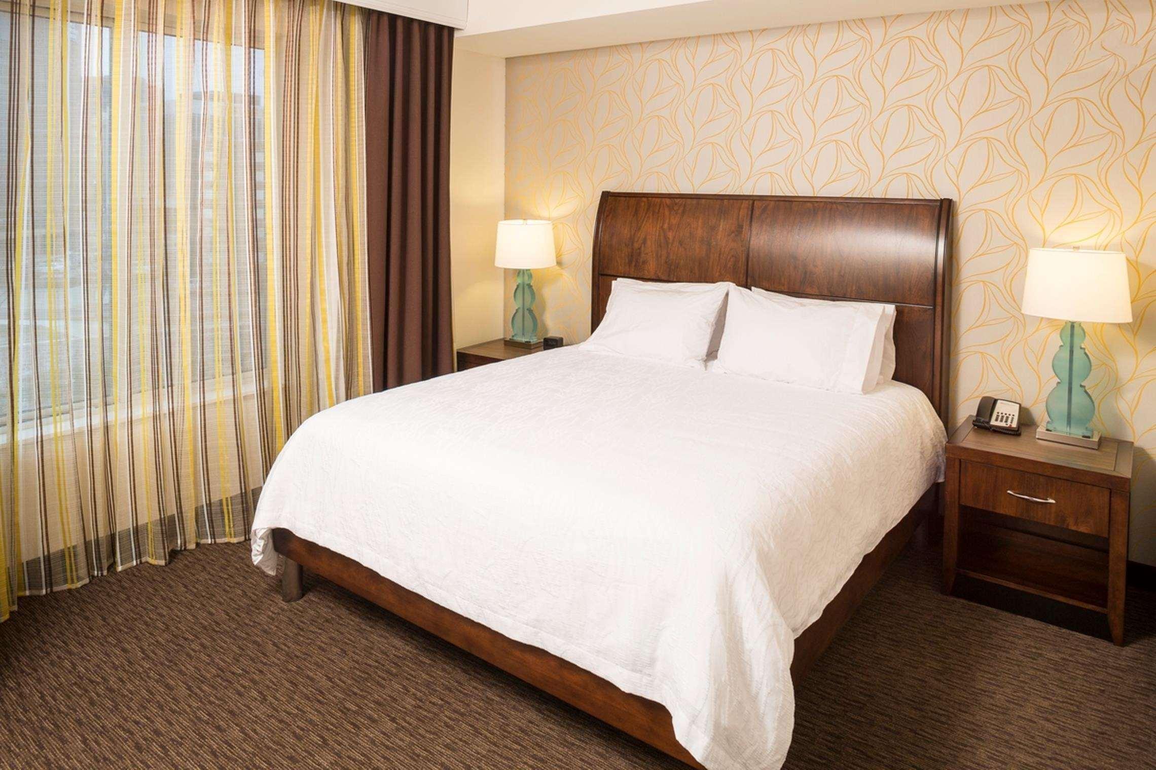 Hilton Garden Inn Sioux Falls Downtown Ngoại thất bức ảnh