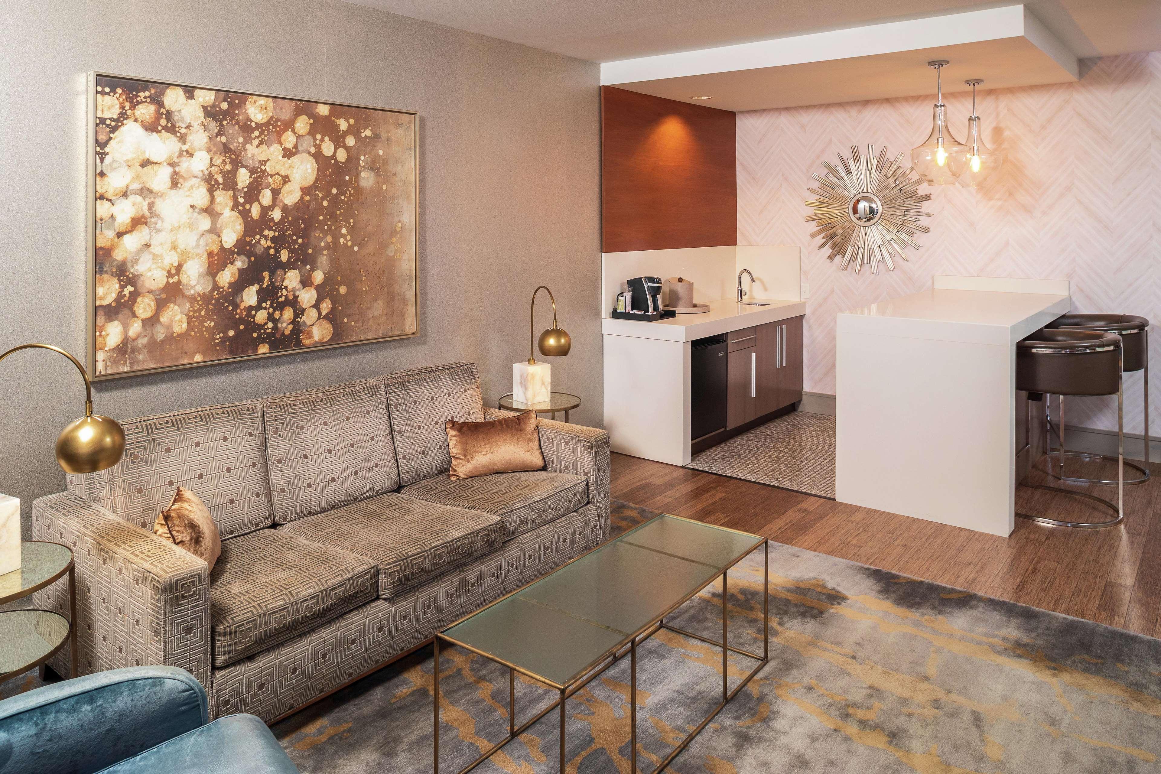 Hilton Garden Inn Sioux Falls Downtown Ngoại thất bức ảnh