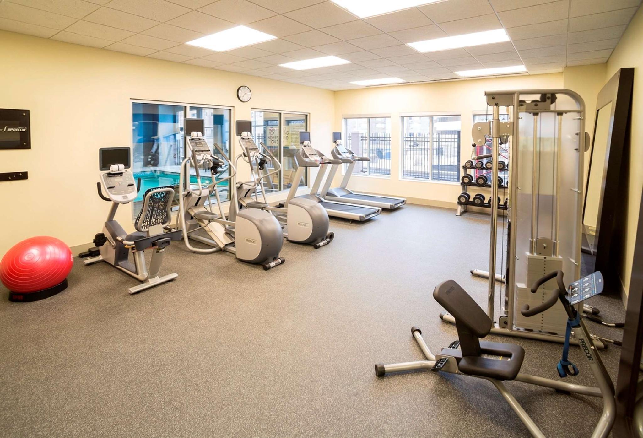 Hilton Garden Inn Sioux Falls Downtown Ngoại thất bức ảnh