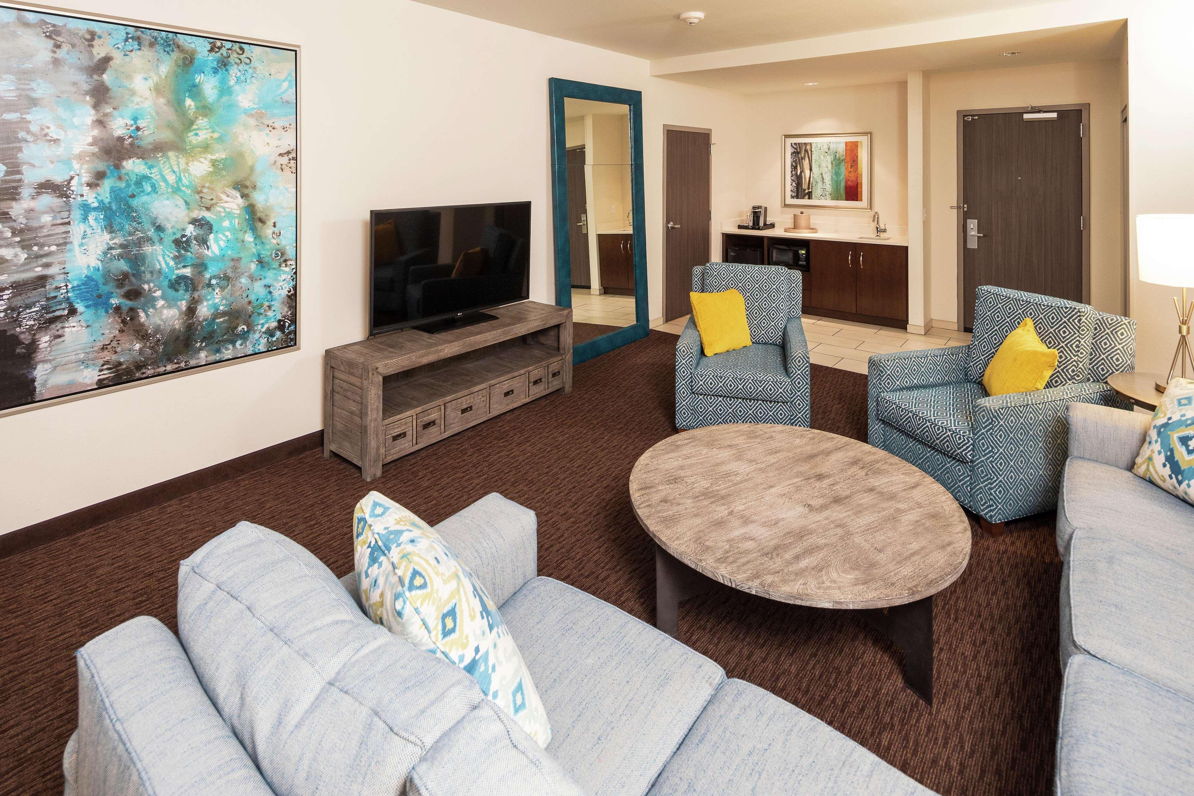 Hilton Garden Inn Sioux Falls Downtown Ngoại thất bức ảnh