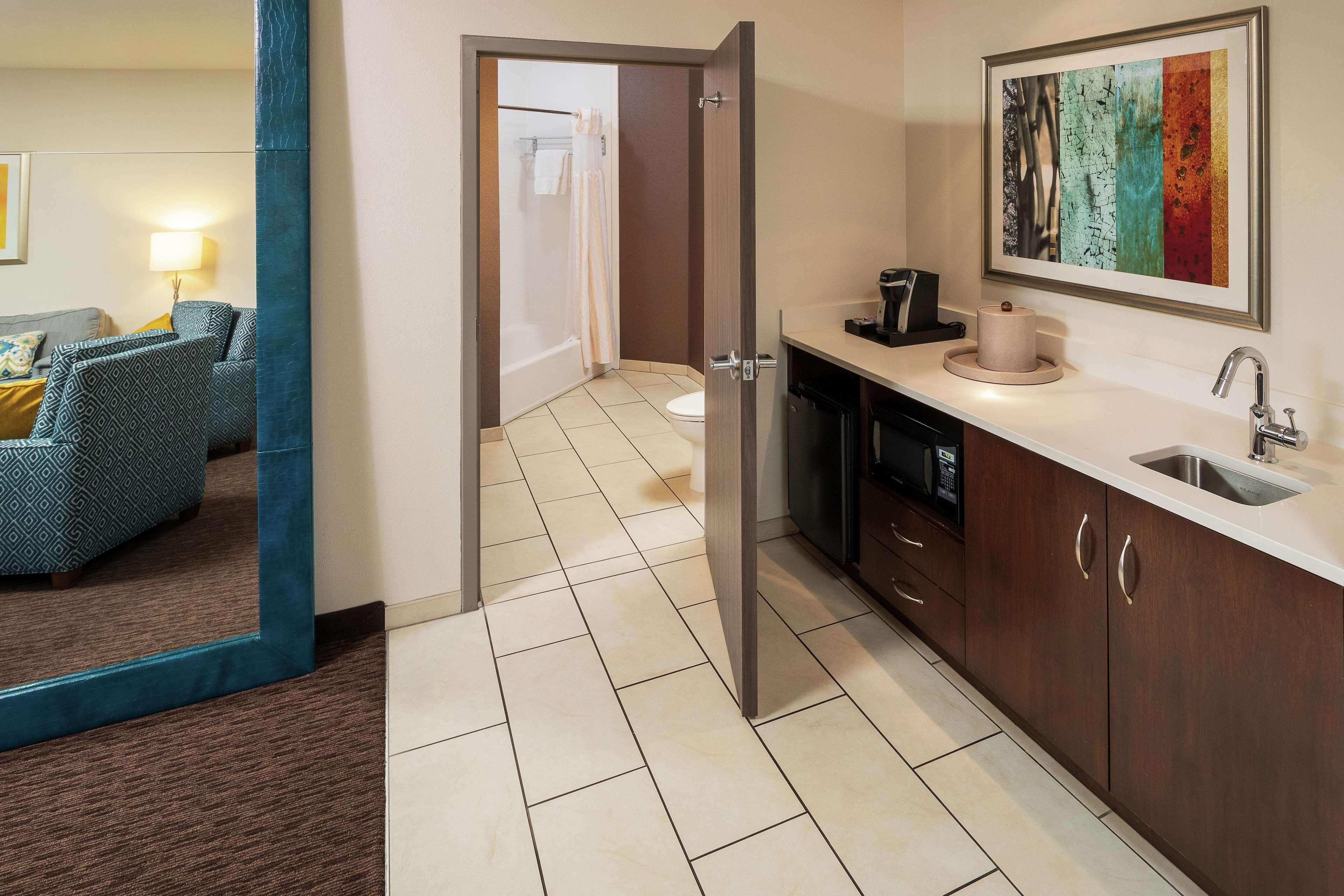Hilton Garden Inn Sioux Falls Downtown Ngoại thất bức ảnh