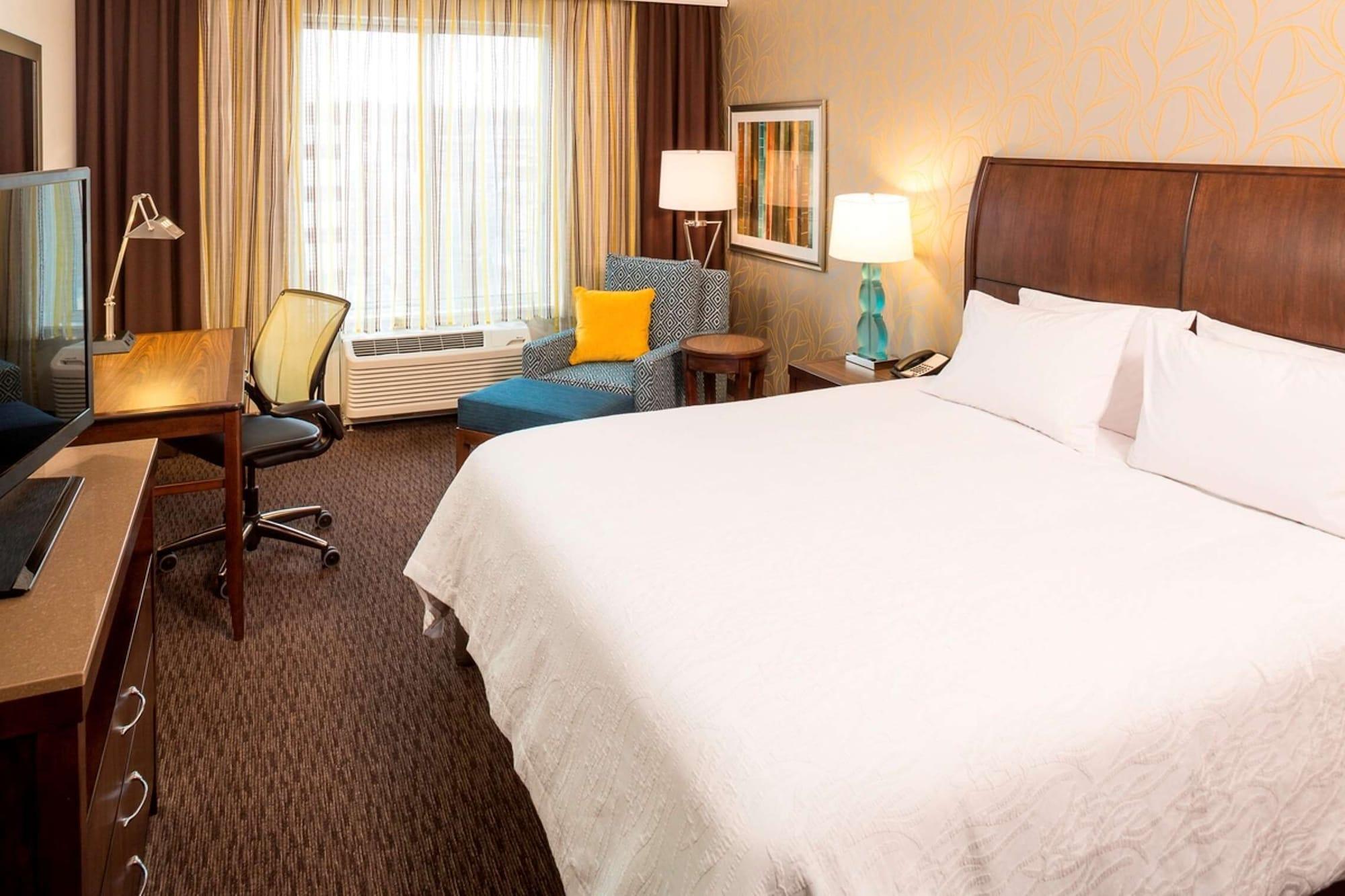 Hilton Garden Inn Sioux Falls Downtown Ngoại thất bức ảnh