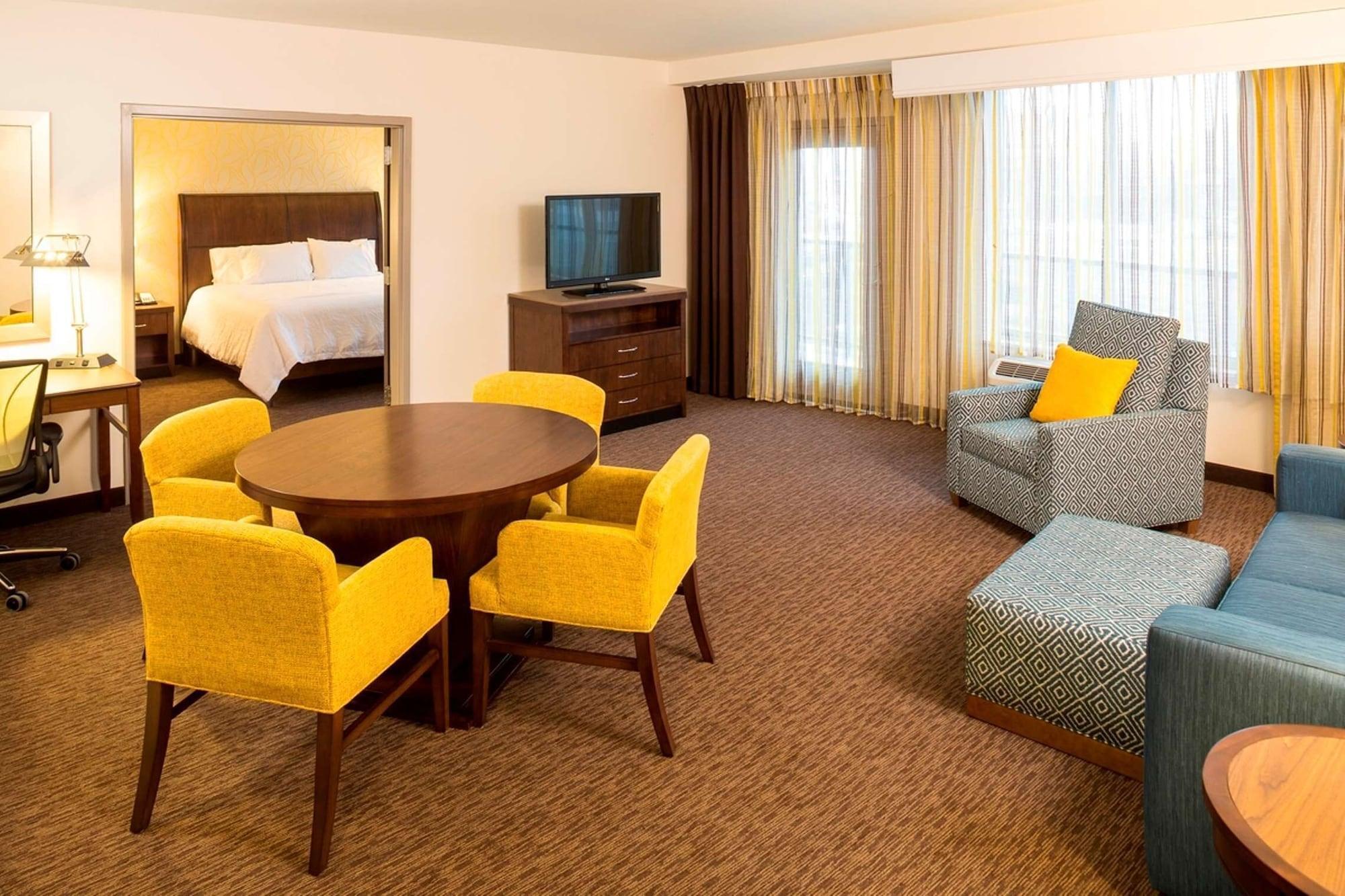 Hilton Garden Inn Sioux Falls Downtown Ngoại thất bức ảnh