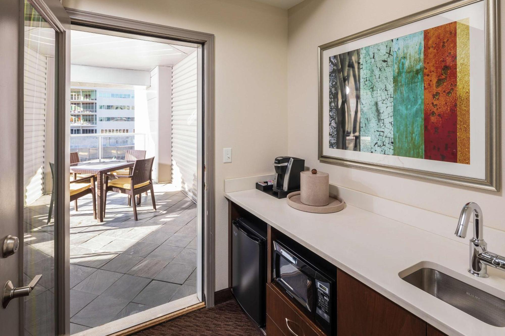 Hilton Garden Inn Sioux Falls Downtown Ngoại thất bức ảnh