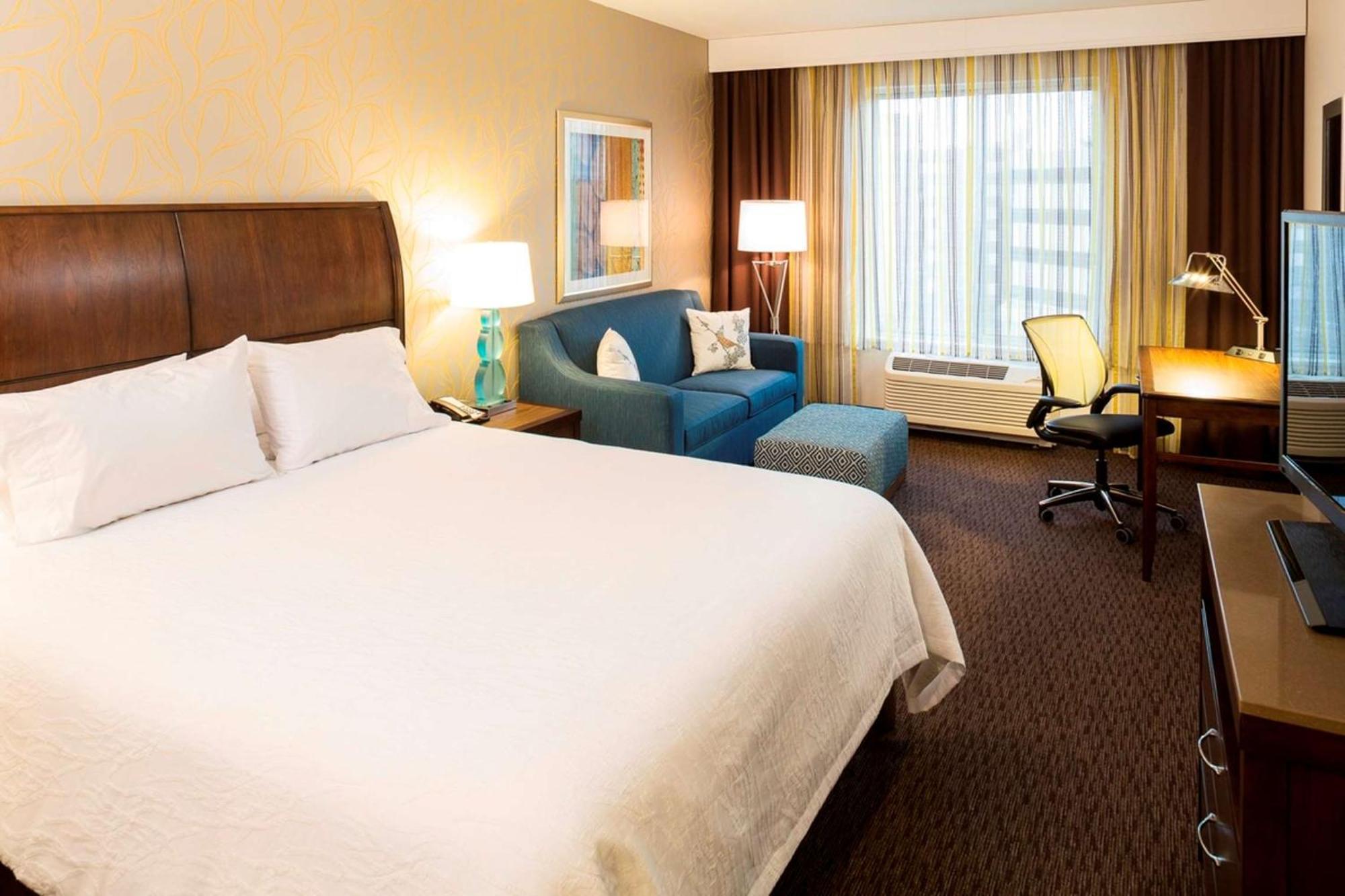 Hilton Garden Inn Sioux Falls Downtown Ngoại thất bức ảnh