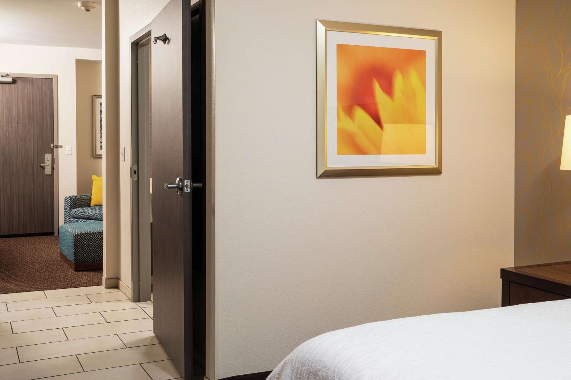 Hilton Garden Inn Sioux Falls Downtown Ngoại thất bức ảnh