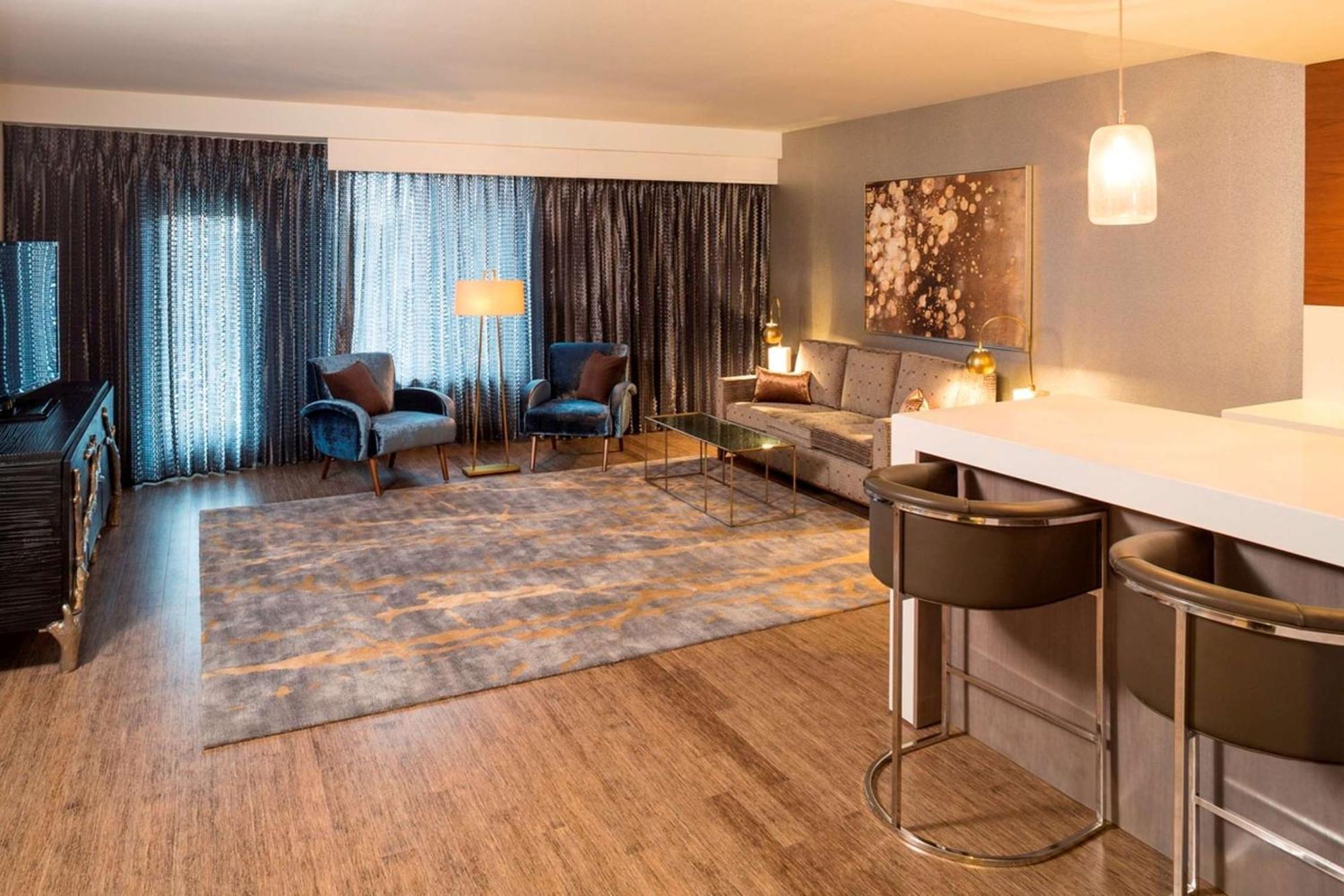 Hilton Garden Inn Sioux Falls Downtown Ngoại thất bức ảnh