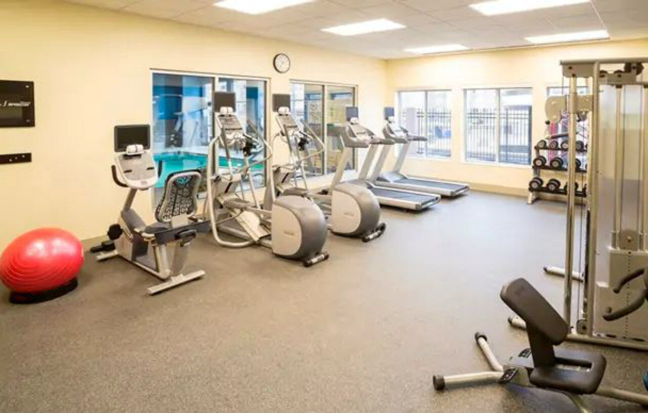 Hilton Garden Inn Sioux Falls Downtown Ngoại thất bức ảnh