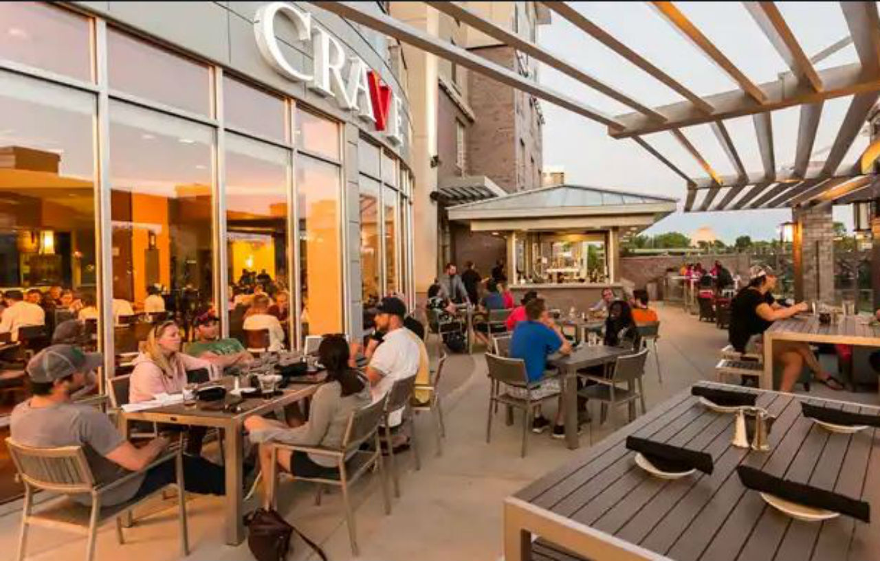 Hilton Garden Inn Sioux Falls Downtown Ngoại thất bức ảnh